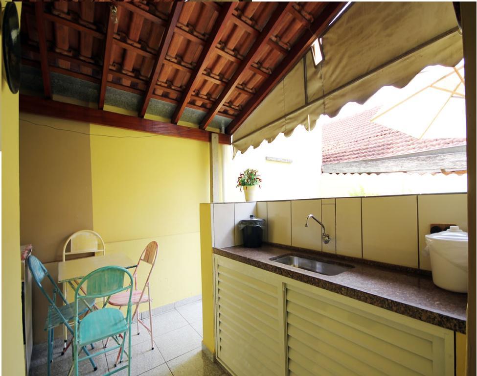 Casa Pagotto Villa Olímpia Стая снимка
